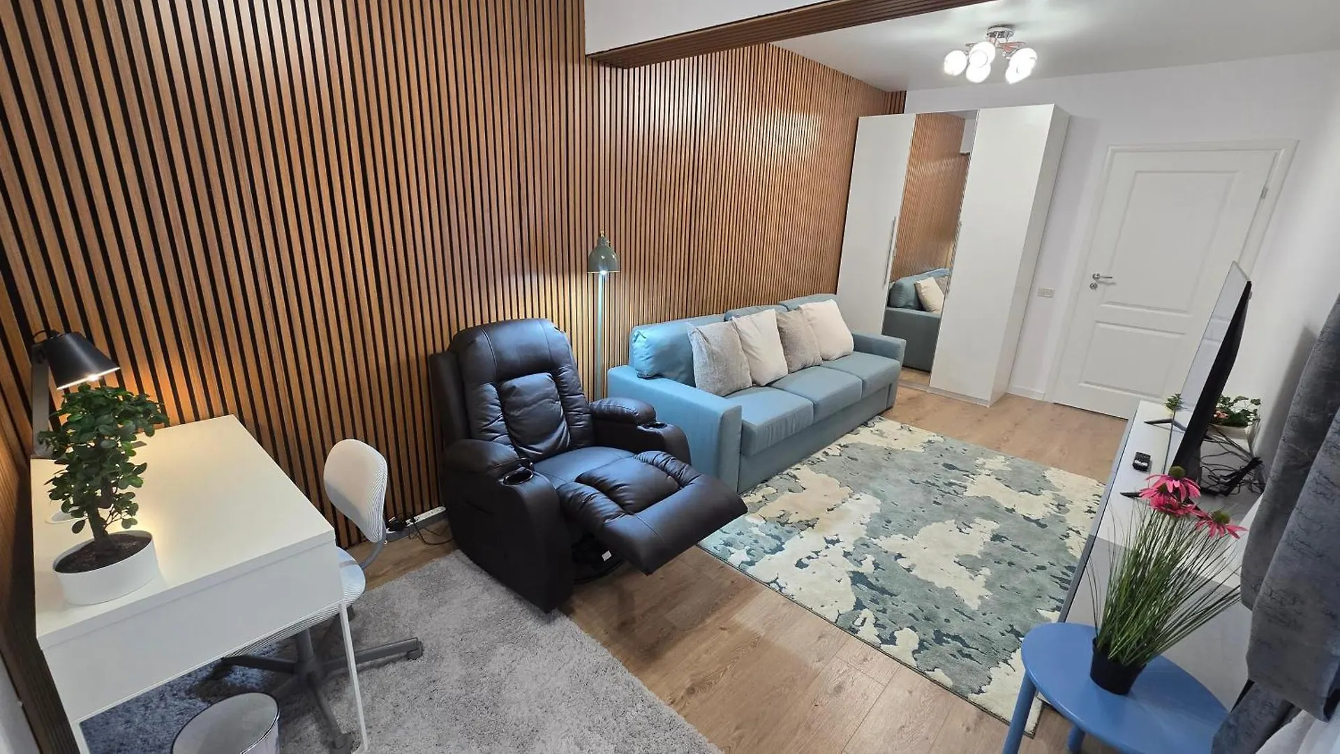 Luxury Cozy Apartments At Central Address Bucuresti Romania