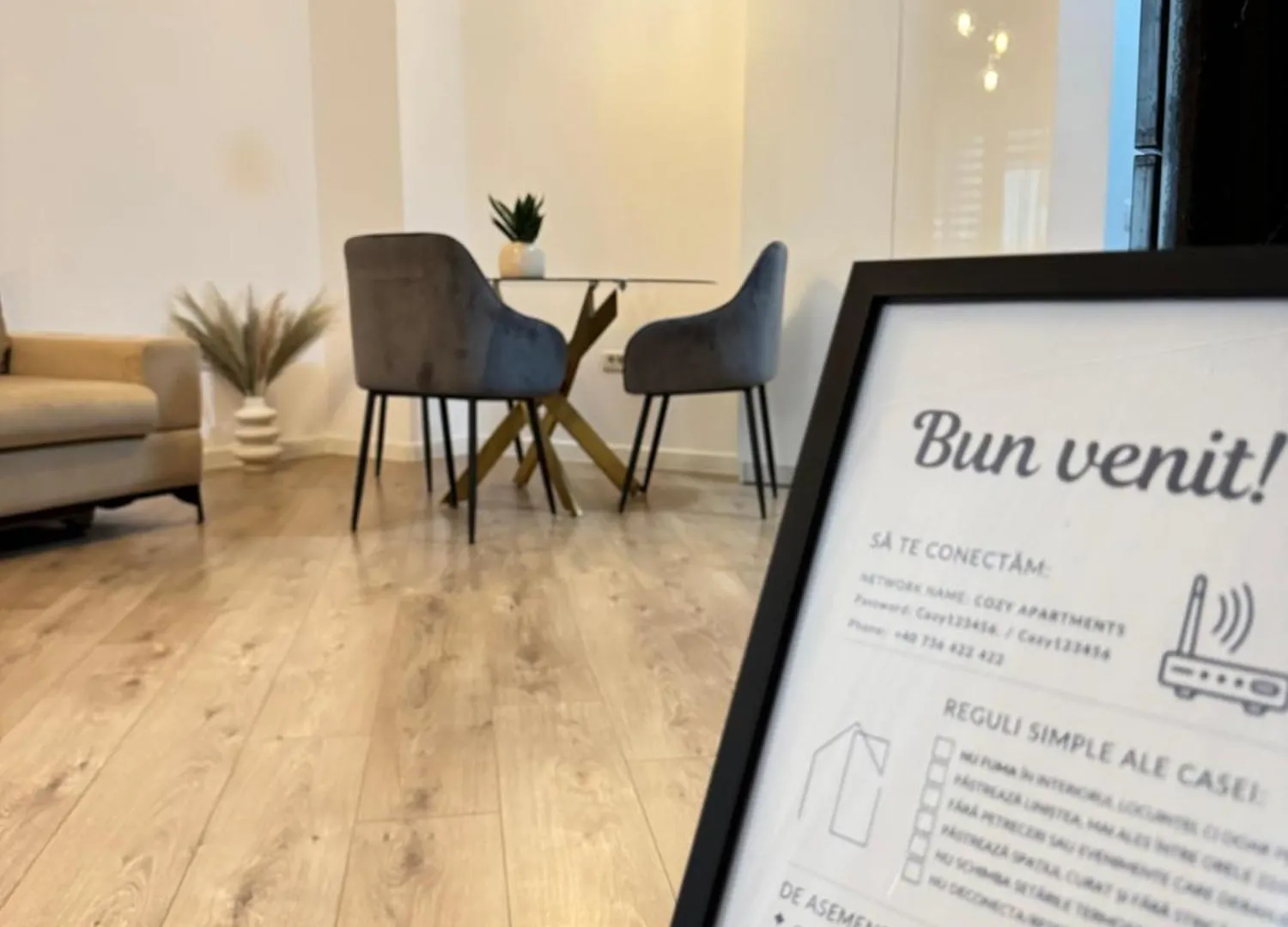 Luxury Cozy Apartments At Central Address Bucuresti Romania