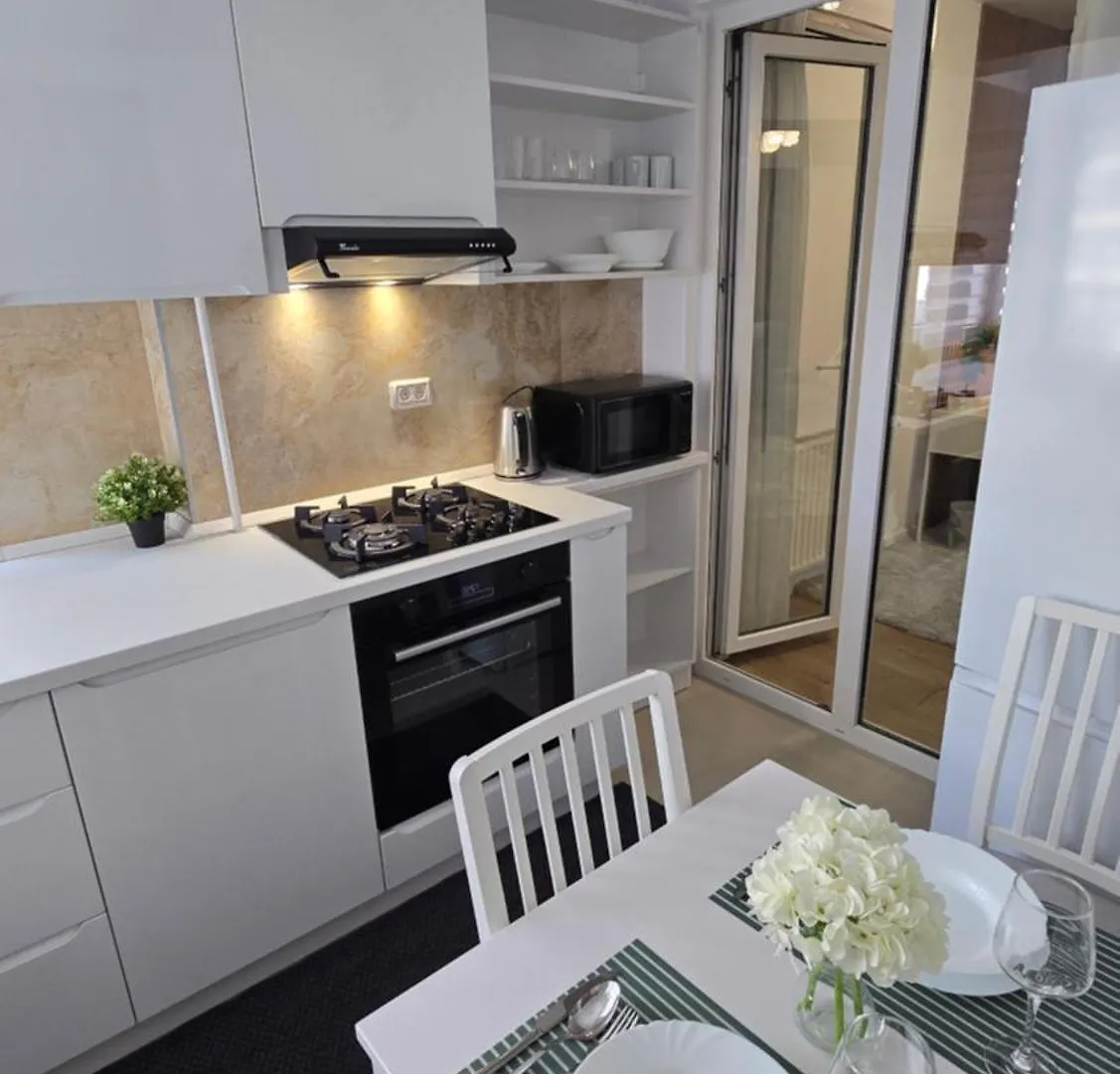 Luxury Cozy Apartments At Central Address Bucuresti
