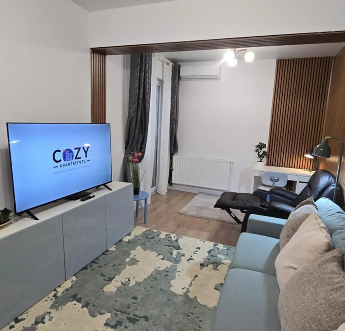 Luxury Cozy Apartments At Central Address Bucuresti
